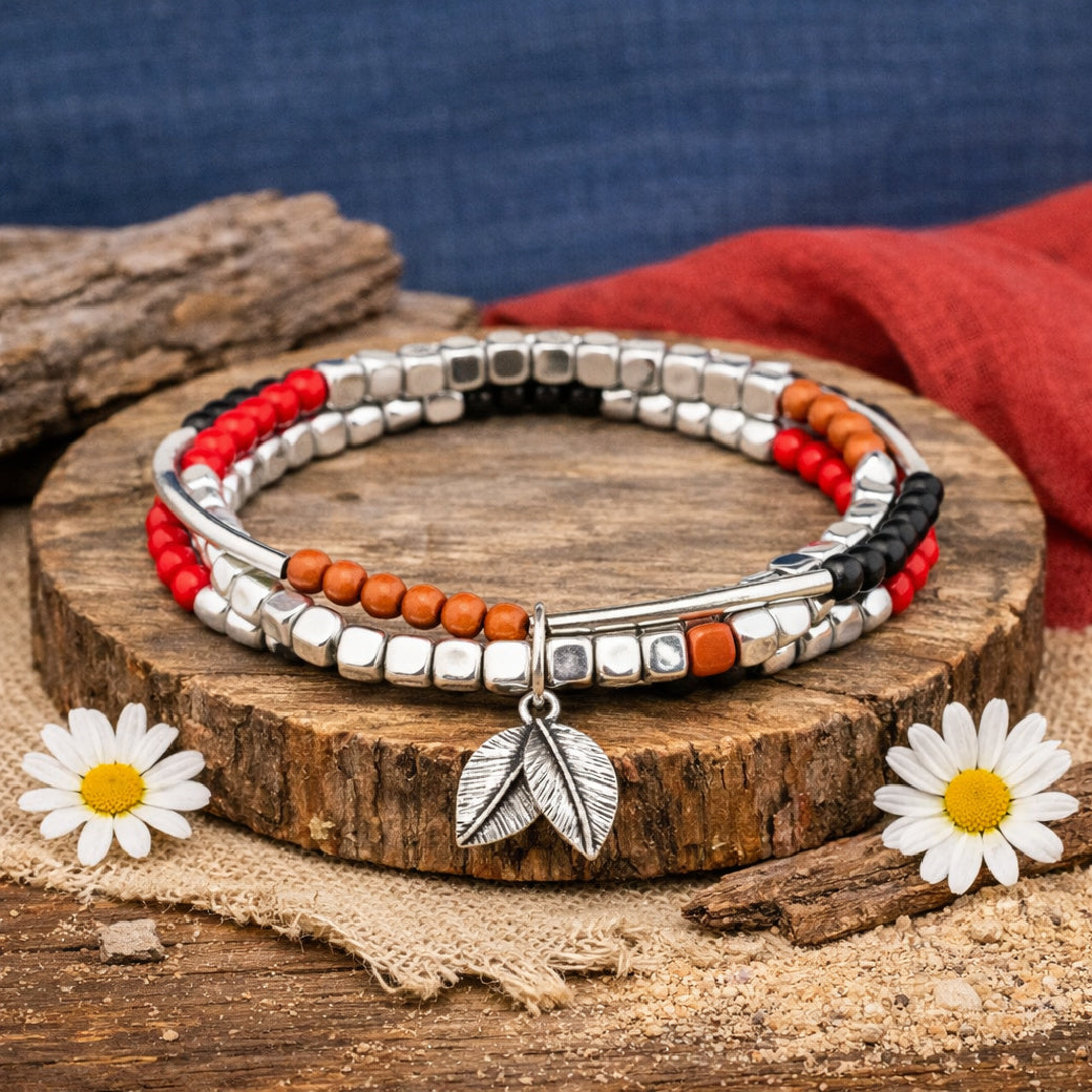 Desert Wanderer - Multi Bracelet