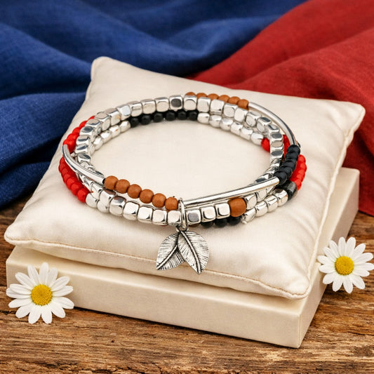 Desert Wanderer - Multi Bracelet