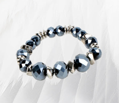 Astral Auras - Blue  Paparazzi Bracelet