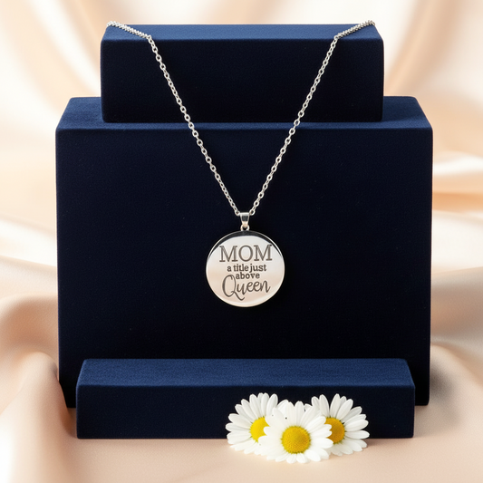 Mother Dear - Multi  Necklace