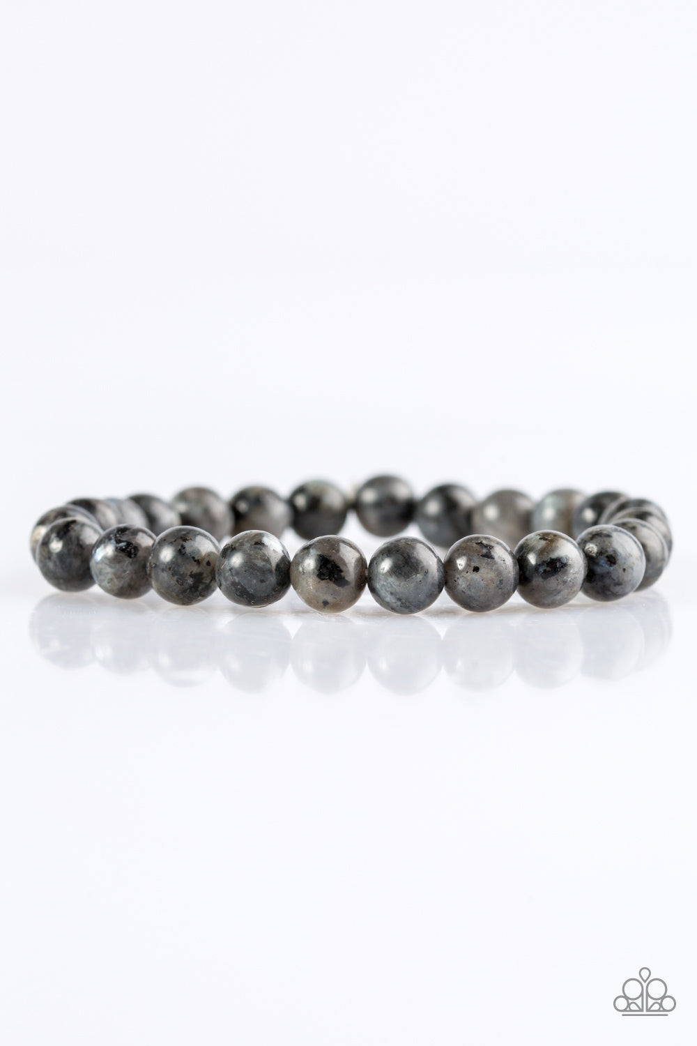 Motivation - Silver Bracelet