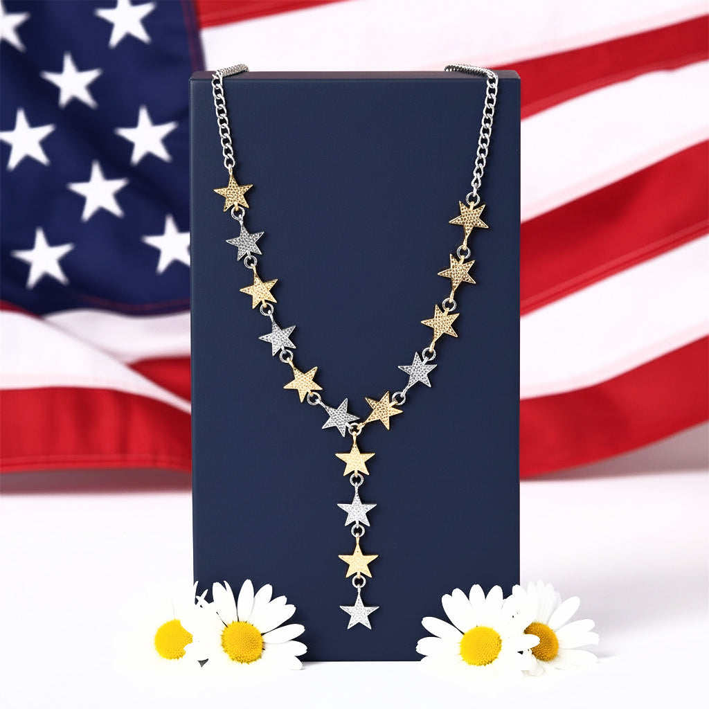 Reach for the Stars - Multi Necklace