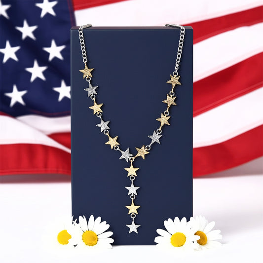 Reach for the Stars - Multi Necklace