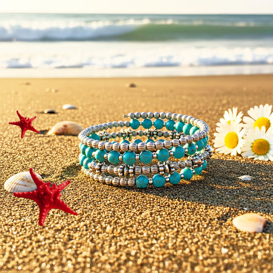 Road Trip Remix - Blue Bracelet