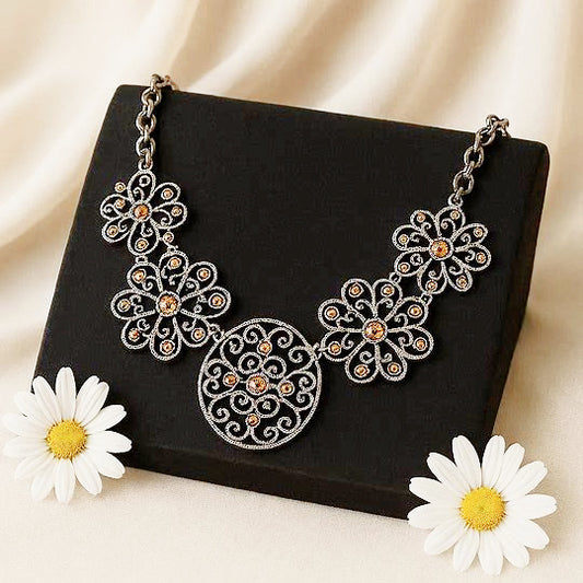 Royally Romantic - Brown  Necklace