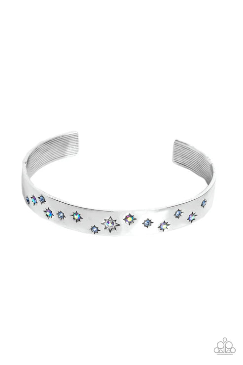 Starburst Shimmer - Blue Braclet
