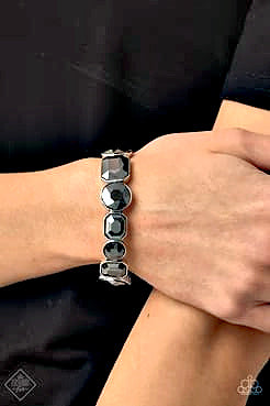 Extra Exposure - Silver  Bracelet