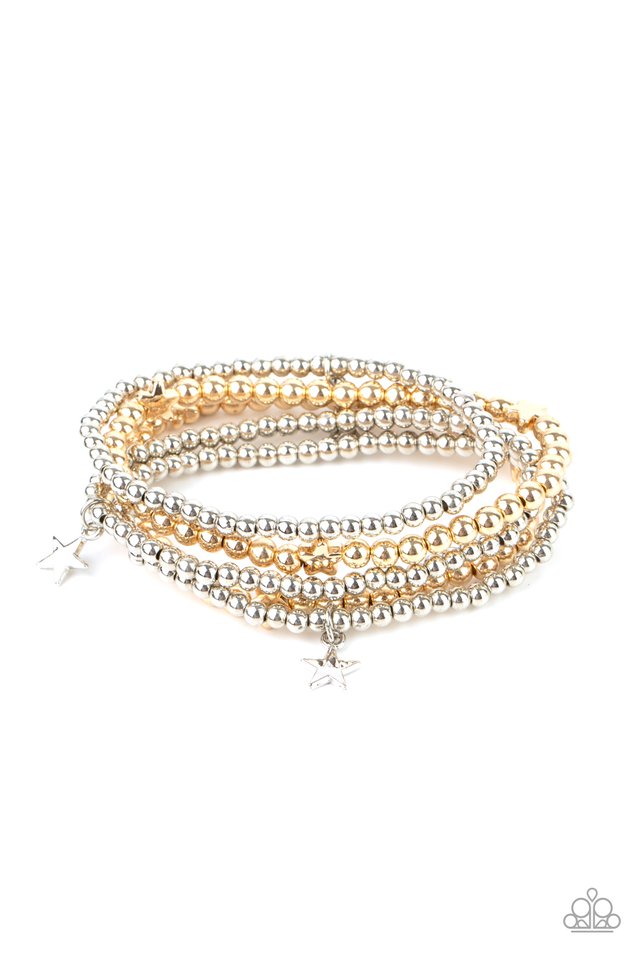 American All-Star - Multi  Bracelet