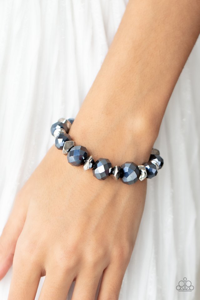 Astral Auras - Blue  Bracelet