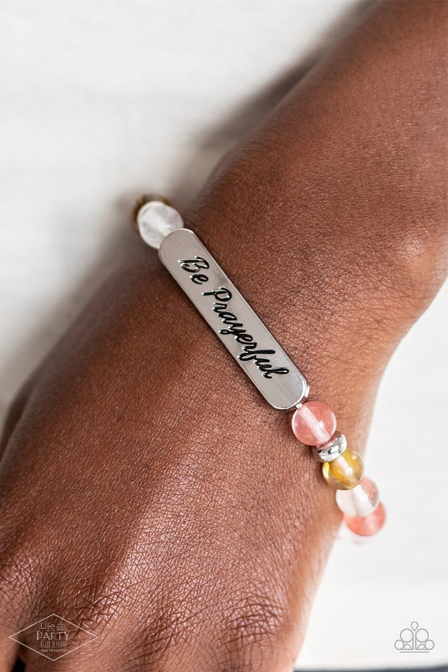 Be Prayerful — Multi Bracelet