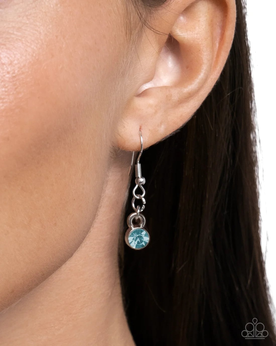 Conch Confidence - Blue Necklace