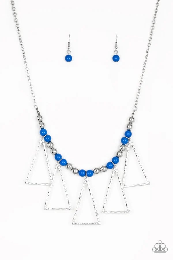 Terra Neuvea - Blue Necklace