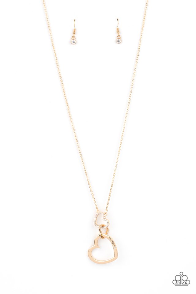 Grandma Glow - Gold  Necklace
