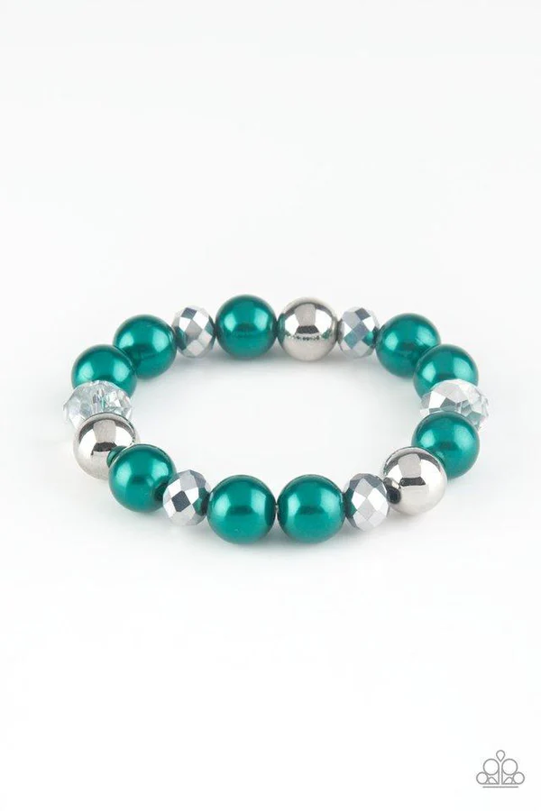 Very VIP - Green Bracelet