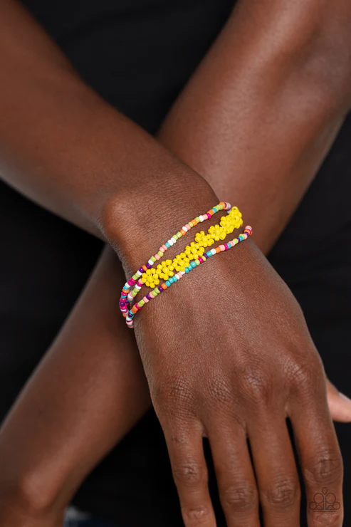 Buzzworthy Botanicals - Multi - Bracelet