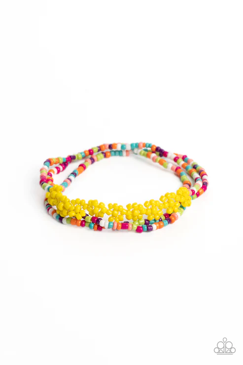 Buzzworthy Botanicals - Multi - Bracelet