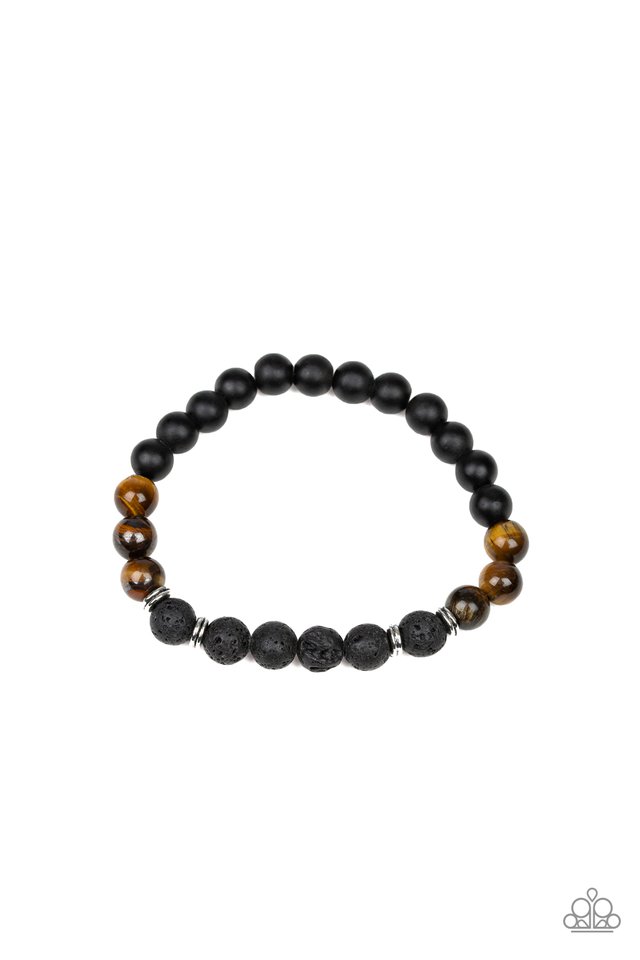 Karma - Brown  Bracelt