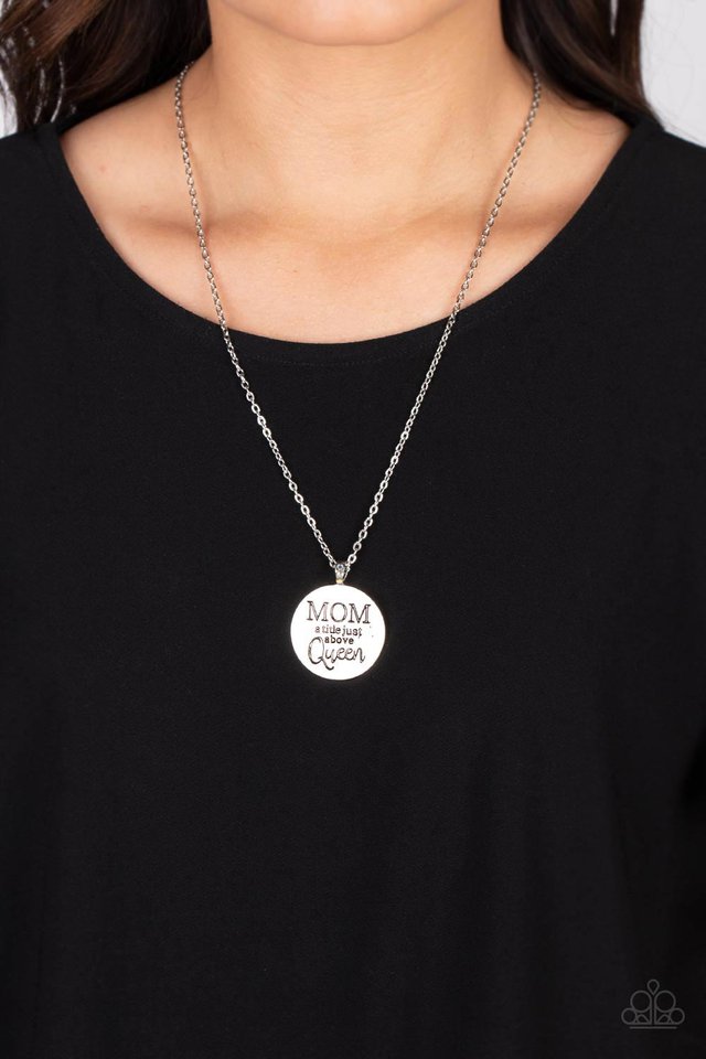 Mother Dear - Multi  Necklace