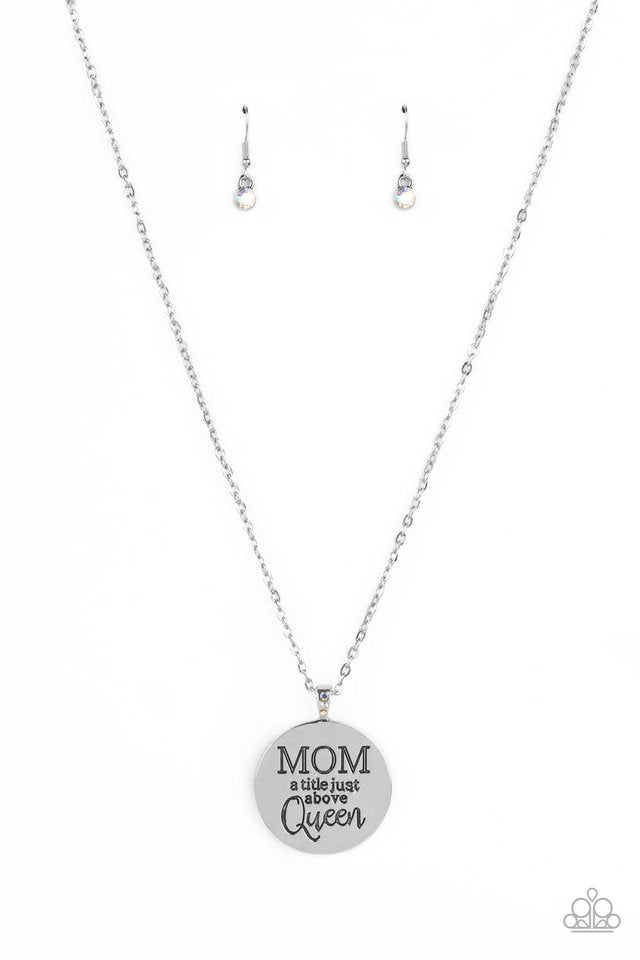 Mother Dear - Multi  Necklace