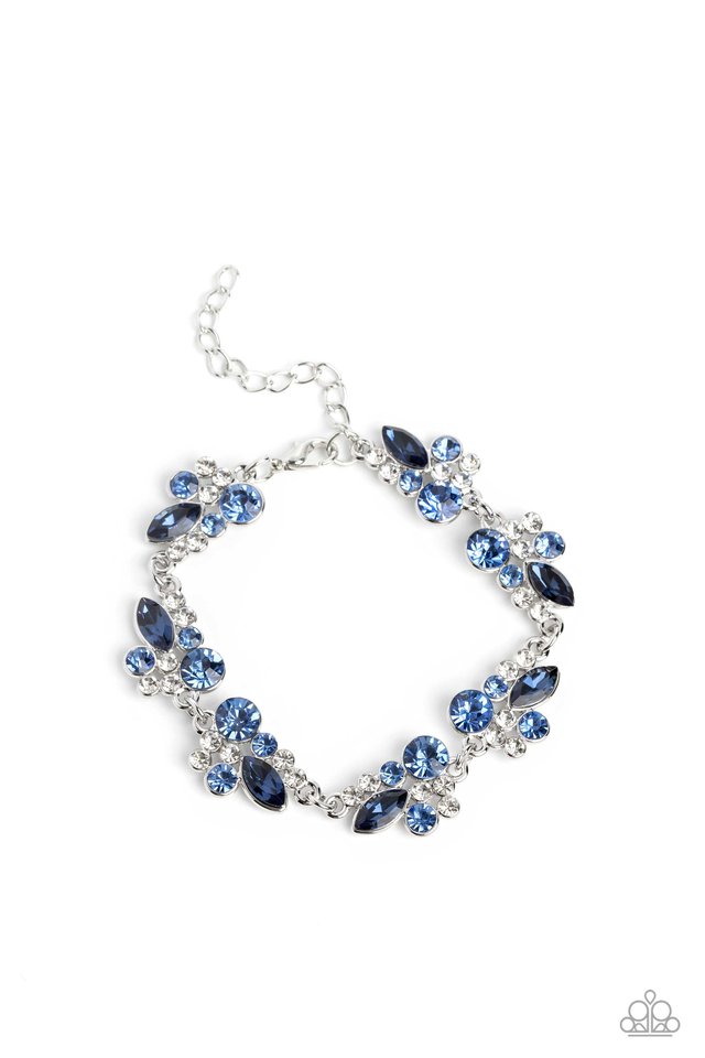Poolside Perfection - Blue  Bracelet
