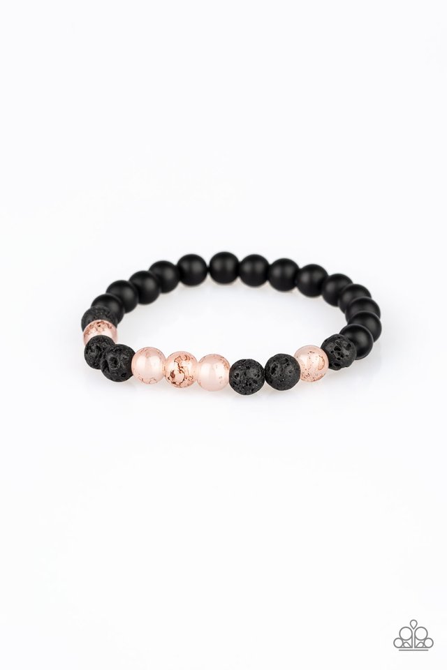 Tone Down - Copper Bracelet