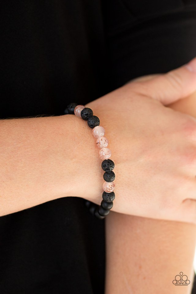 Tone Down - Copper Bracelet