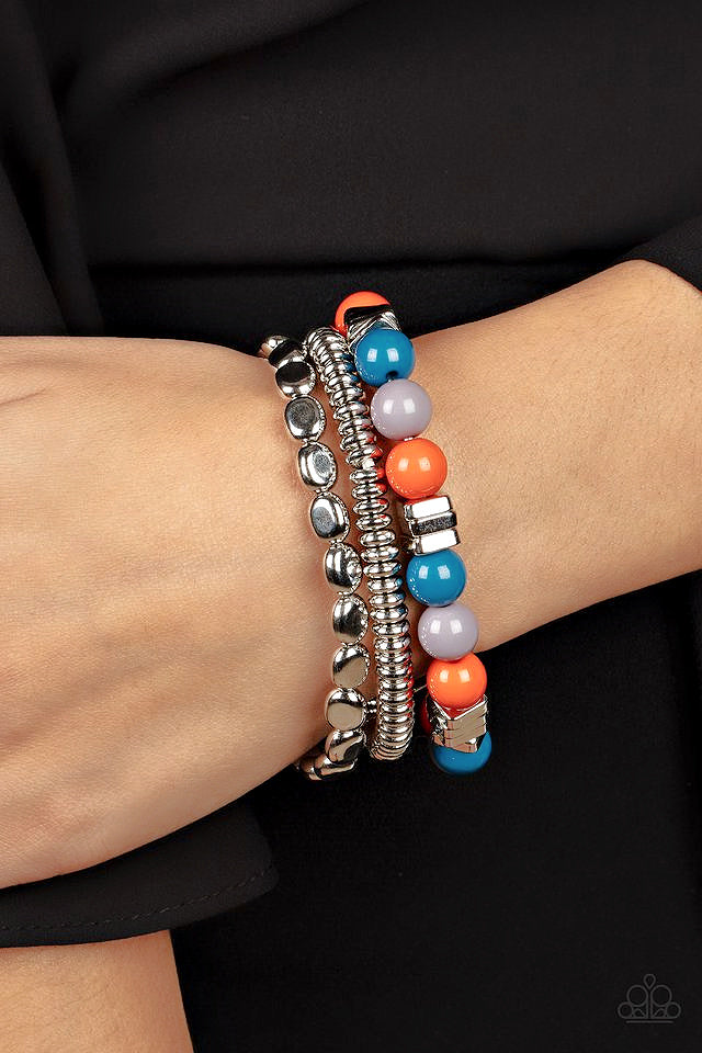Tour de Tourist - Multi Bracelet