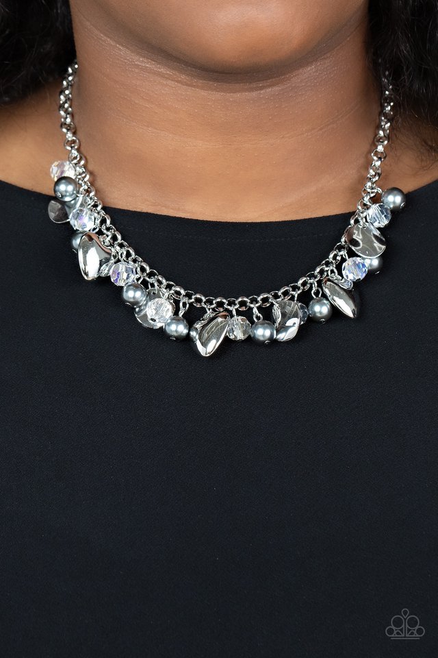 True Love's Trove - Silver Necklace