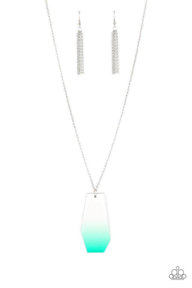 Watercolor Skies - Blue Necklacehis one added but want to see if we can clear it up
